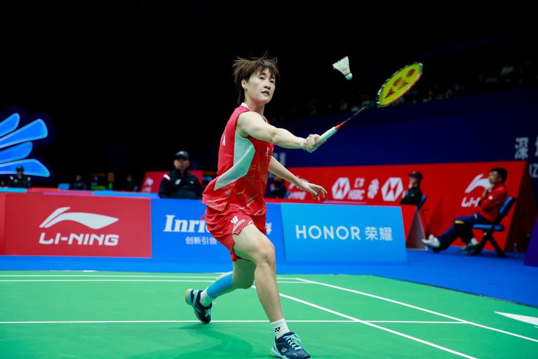 印度羽球公开赛 骆建佑郑加恒携手晋级16强.