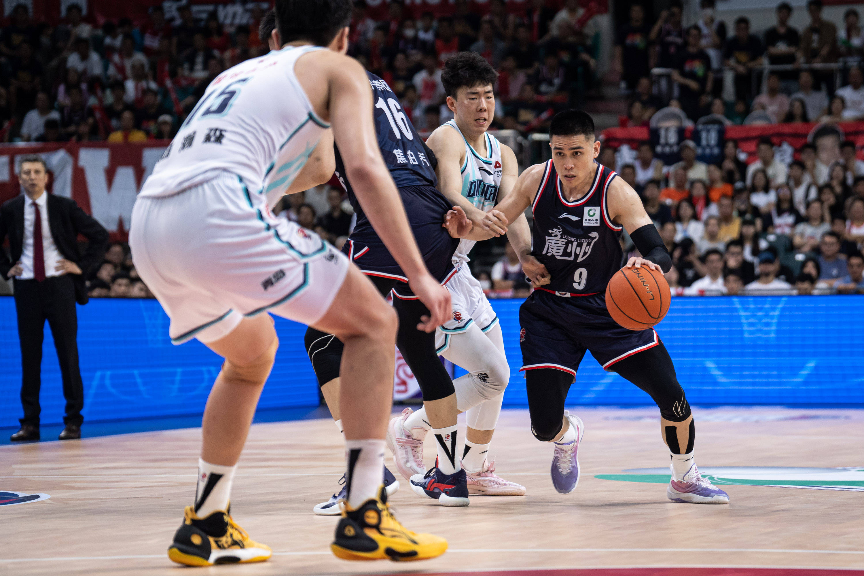 他的崛起也 他的崛起也